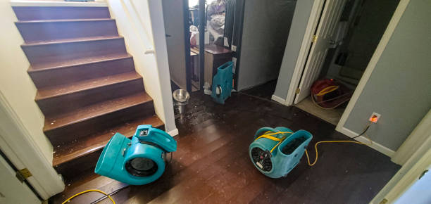 Best Flooded house restoration  in Penn Valley, CA