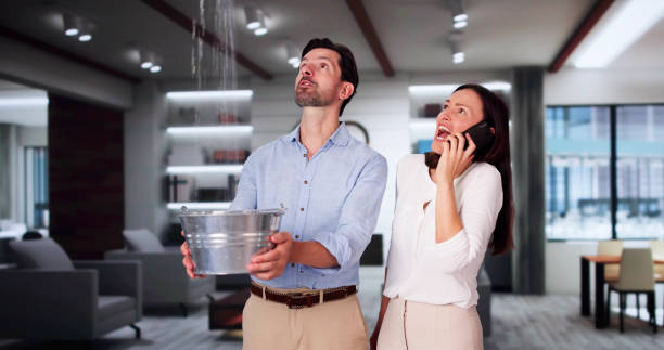 Best Sewage cleanup and water damage restoration  in Penn Valley, CA